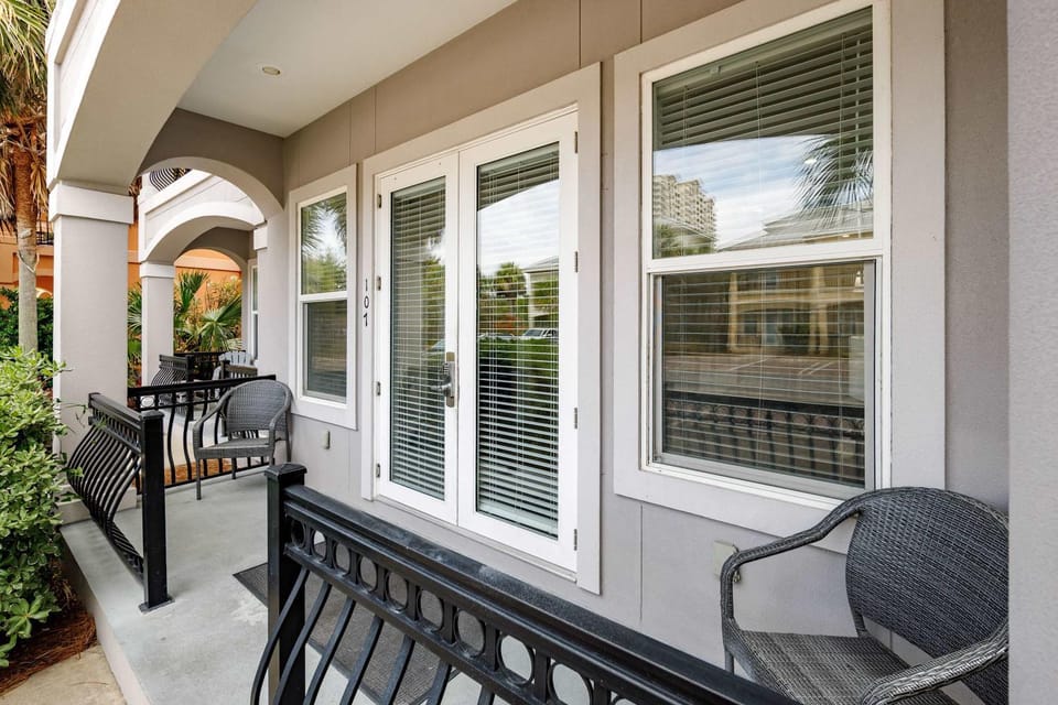 Miramar Villas 107 Large townhome House in Miramar Beach