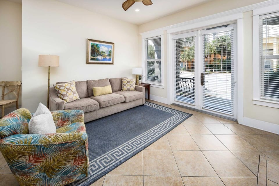 Miramar Villas 107 Large townhome House in Miramar Beach