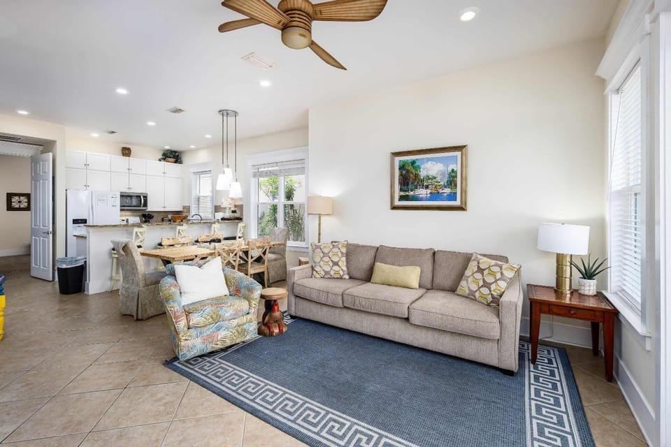 Miramar Villas 107 Large townhome House in Miramar Beach