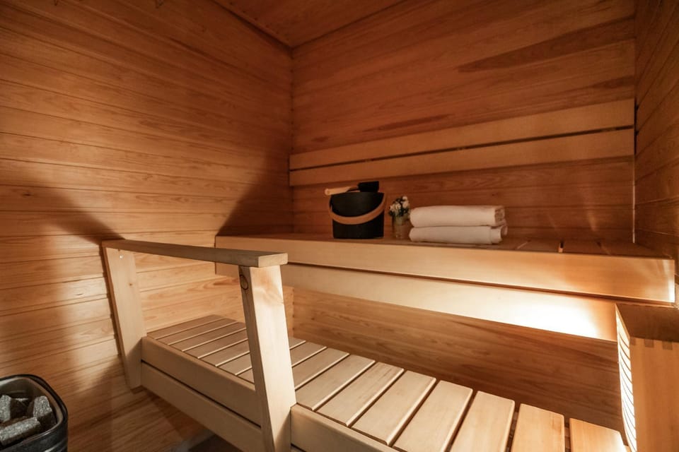 Sauna, Sauna