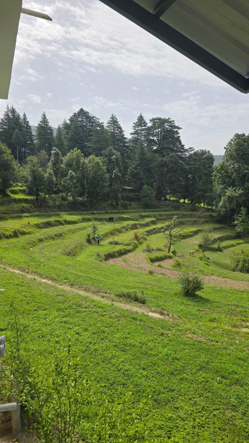 Tapas Nature lodge in Uttarakhand