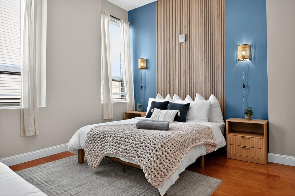 Luxury 3 Bedroom - Perfect Center City Location - 501 Apartment in Philadelphia