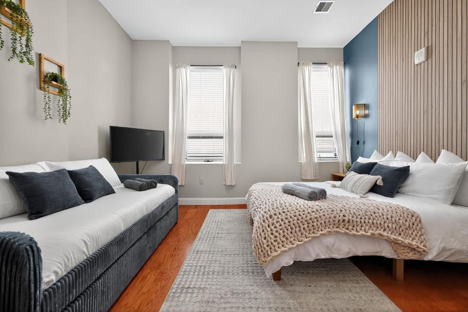 Luxury 3 Bedroom - Perfect Center City Location - 501 Apartment in Philadelphia