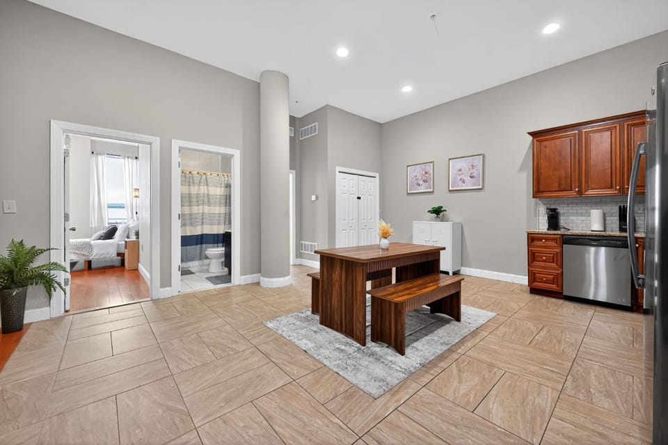Luxury 3 Bedroom - Perfect Center City Location - 501 Apartment in Philadelphia