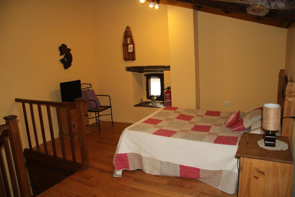 Ca María Santa House in Asturias