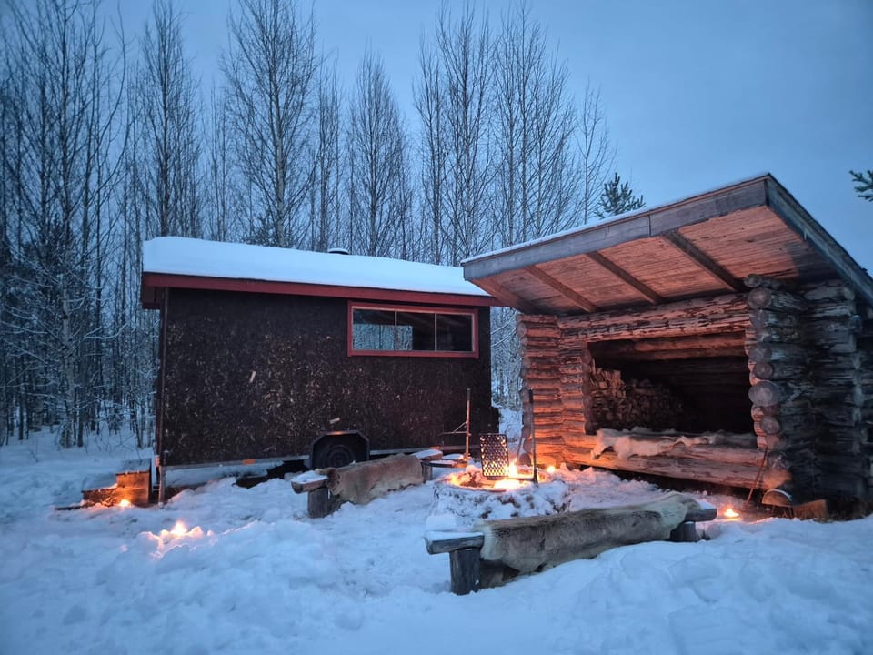 BBQ facilities, Sauna