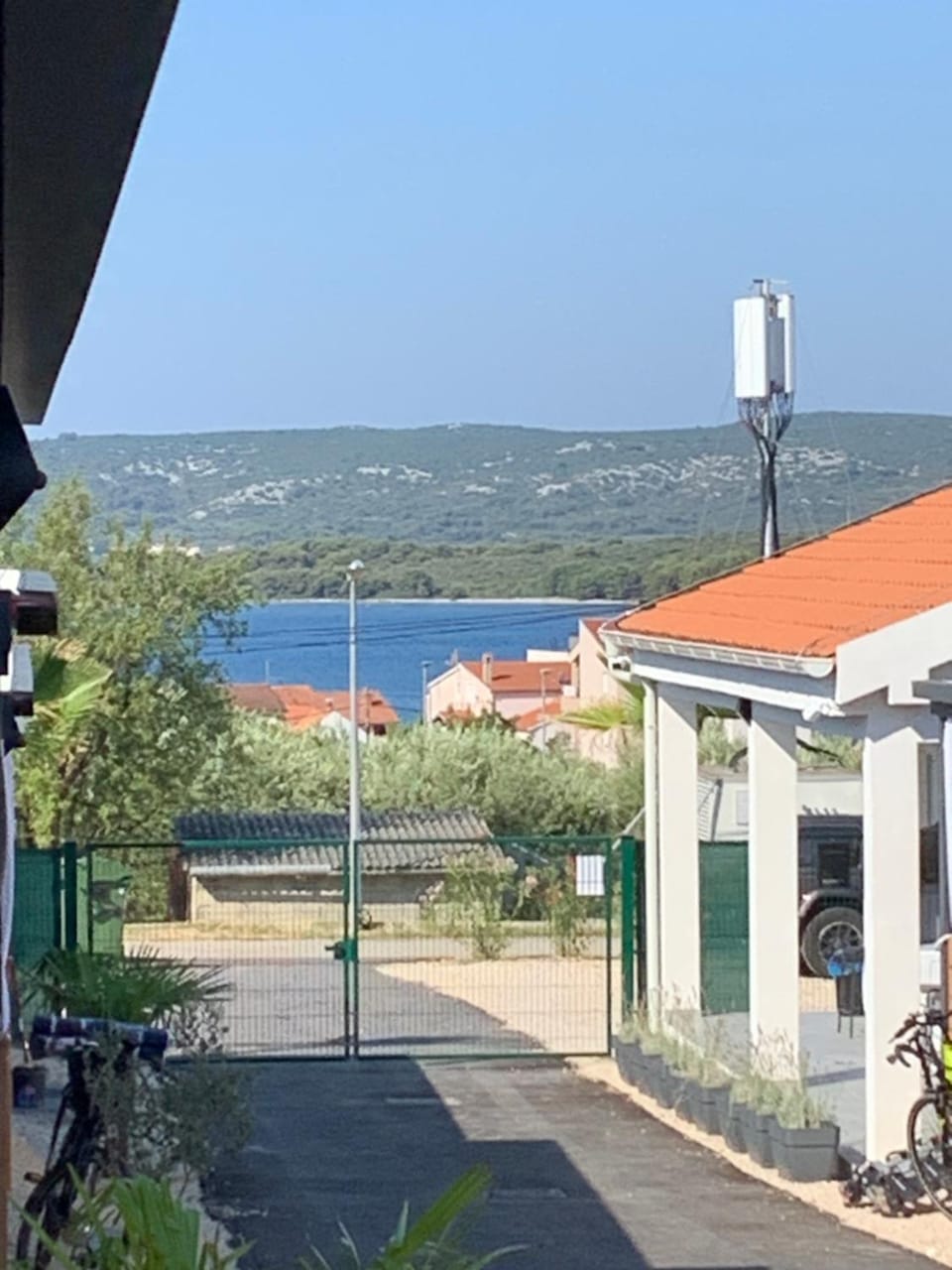 Sea view