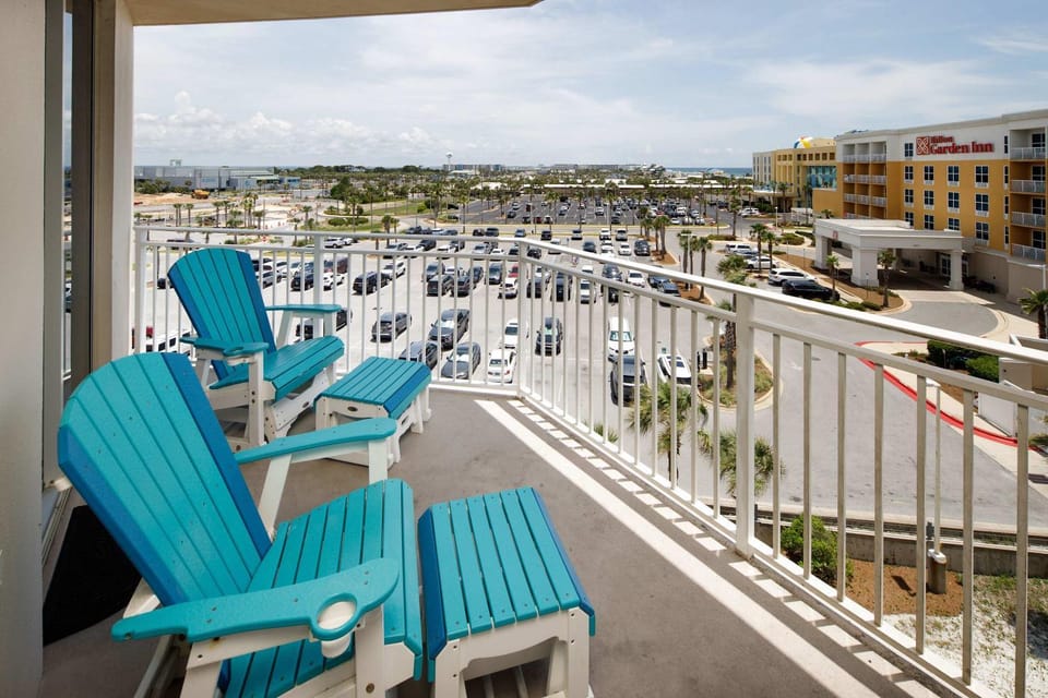 Waterscape A517 Water Resort on the beach House in Okaloosa Island