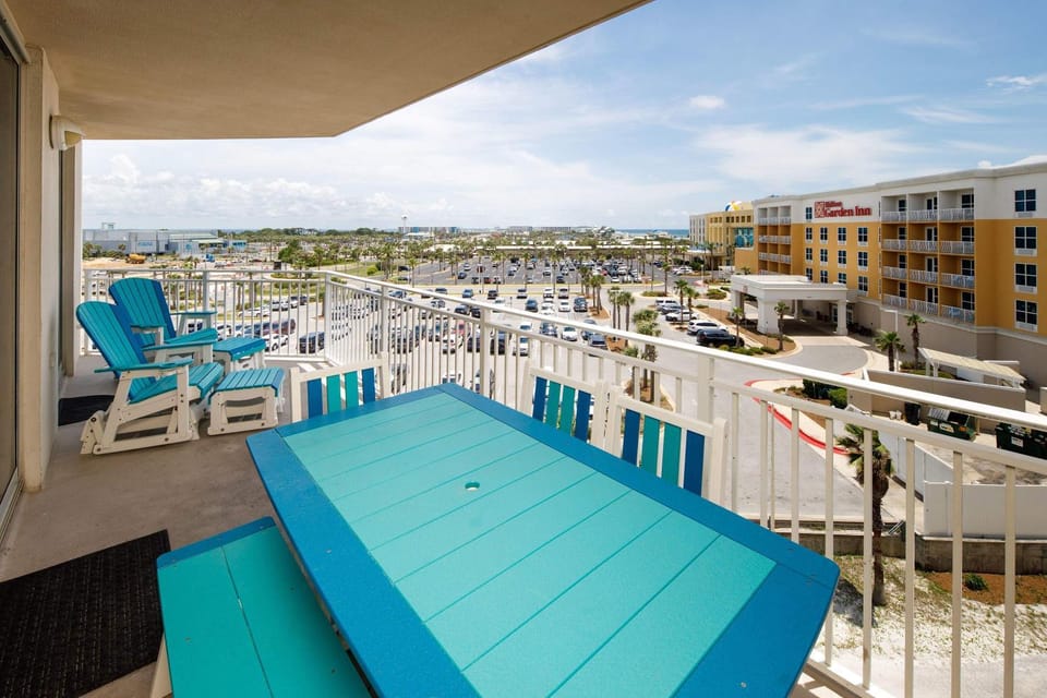 Waterscape A517 Water Resort on the beach House in Okaloosa Island