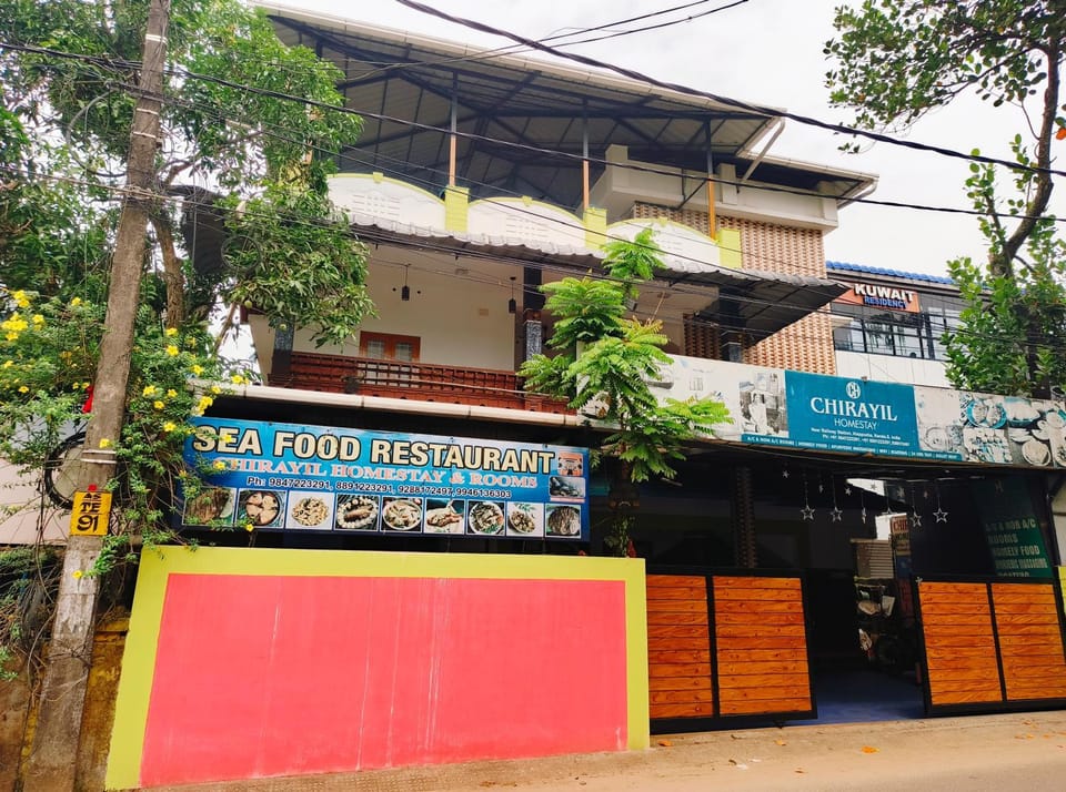 Chirayil Homestay Vacation rental in Alappuzha