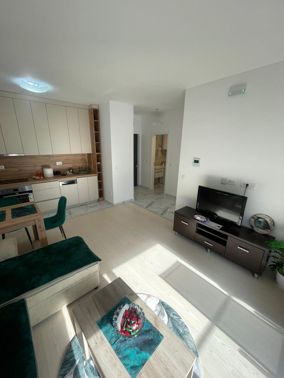 Triumph residence Bar Apartment in Montenegro