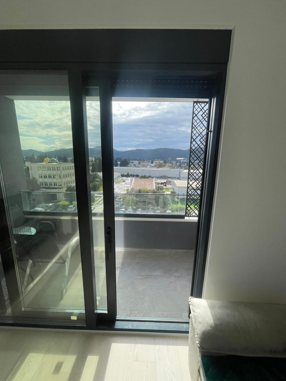 Triumph residence Bar Apartment in Montenegro