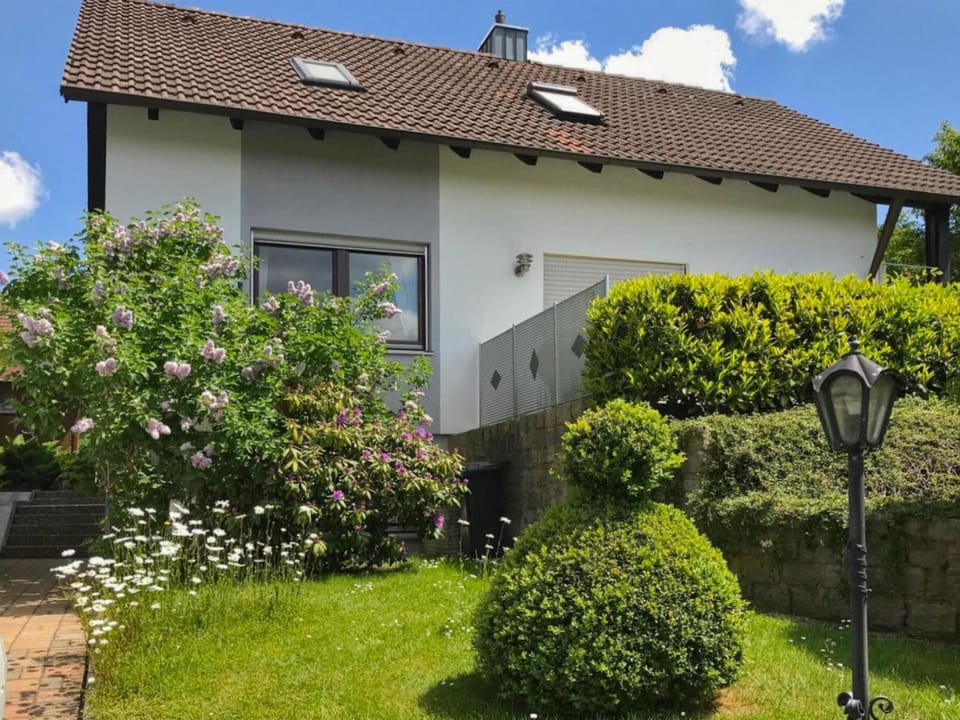 Property building, Summer
