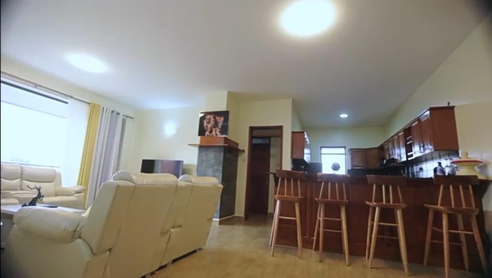 Lake Victoria Grand View Apartment in Uganda