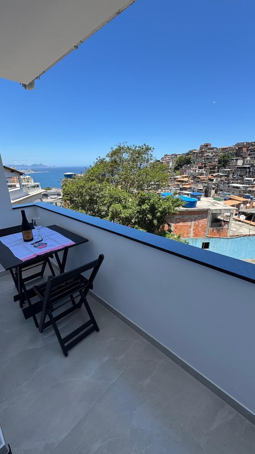 Balcony/Terrace, Sea view