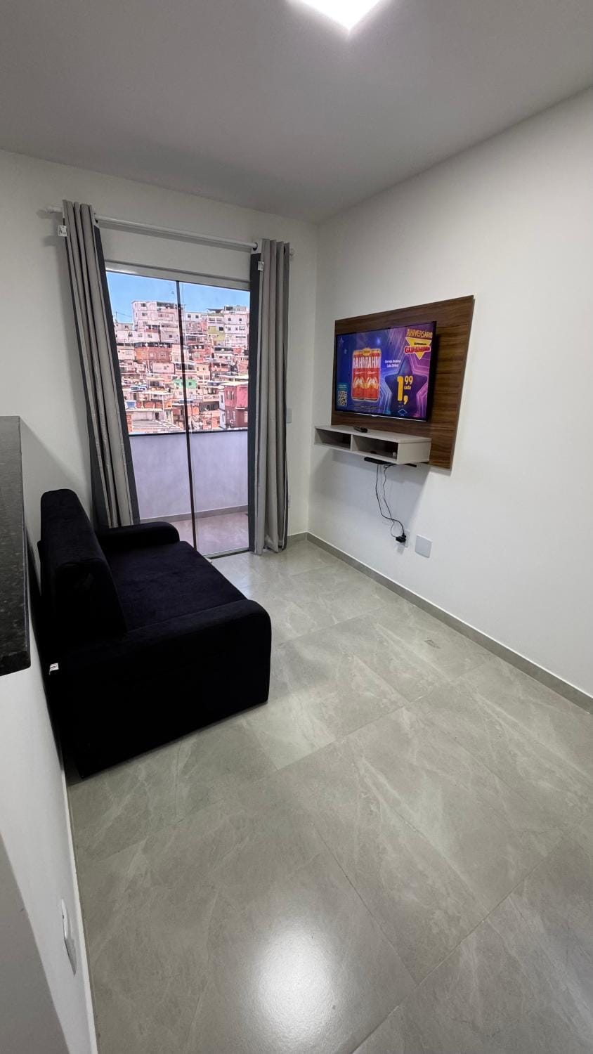 Vizion Mar Vidigal House in Rio de Janeiro