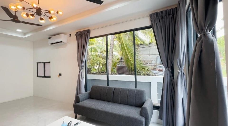 Seaside Apartment in Maldives