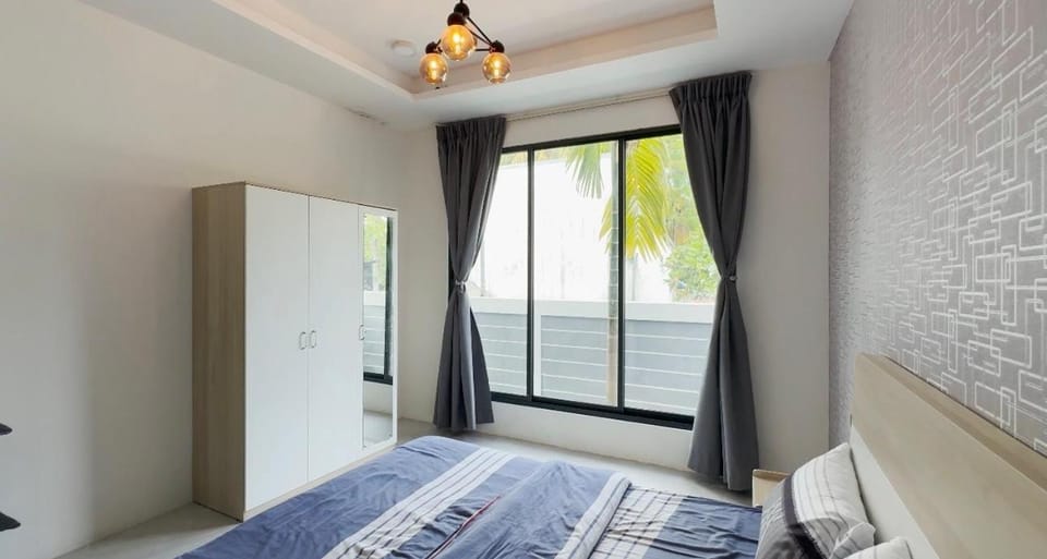 Seaside Apartment in Maldives