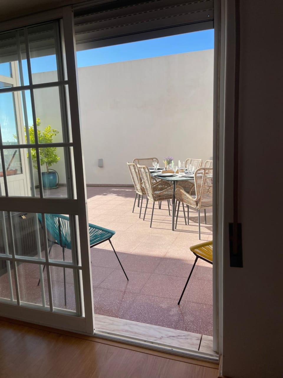 Balcony/Terrace