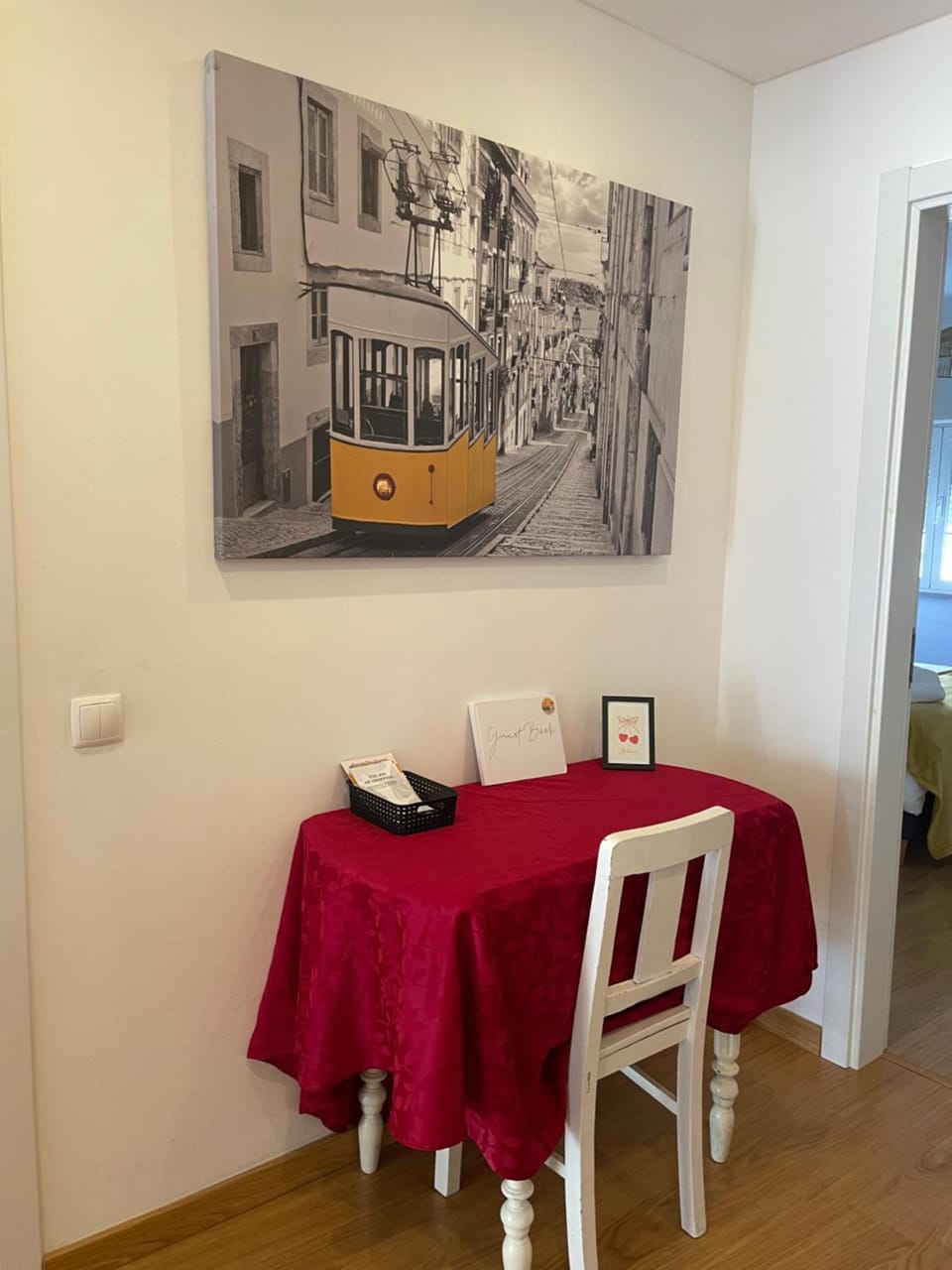 Seating area