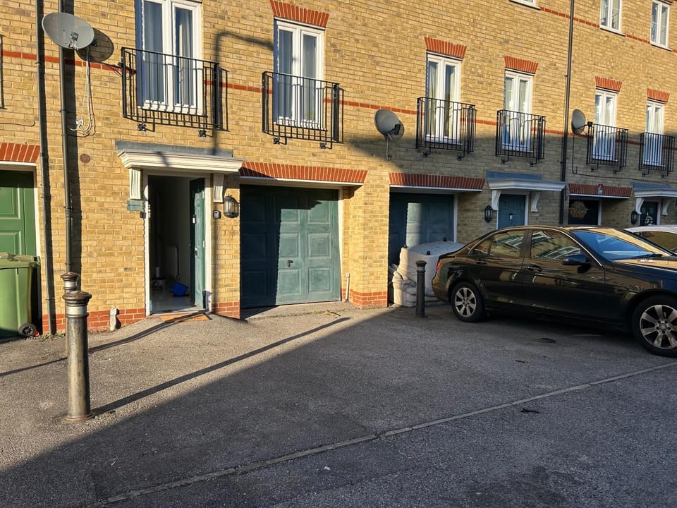 Property building, Parking