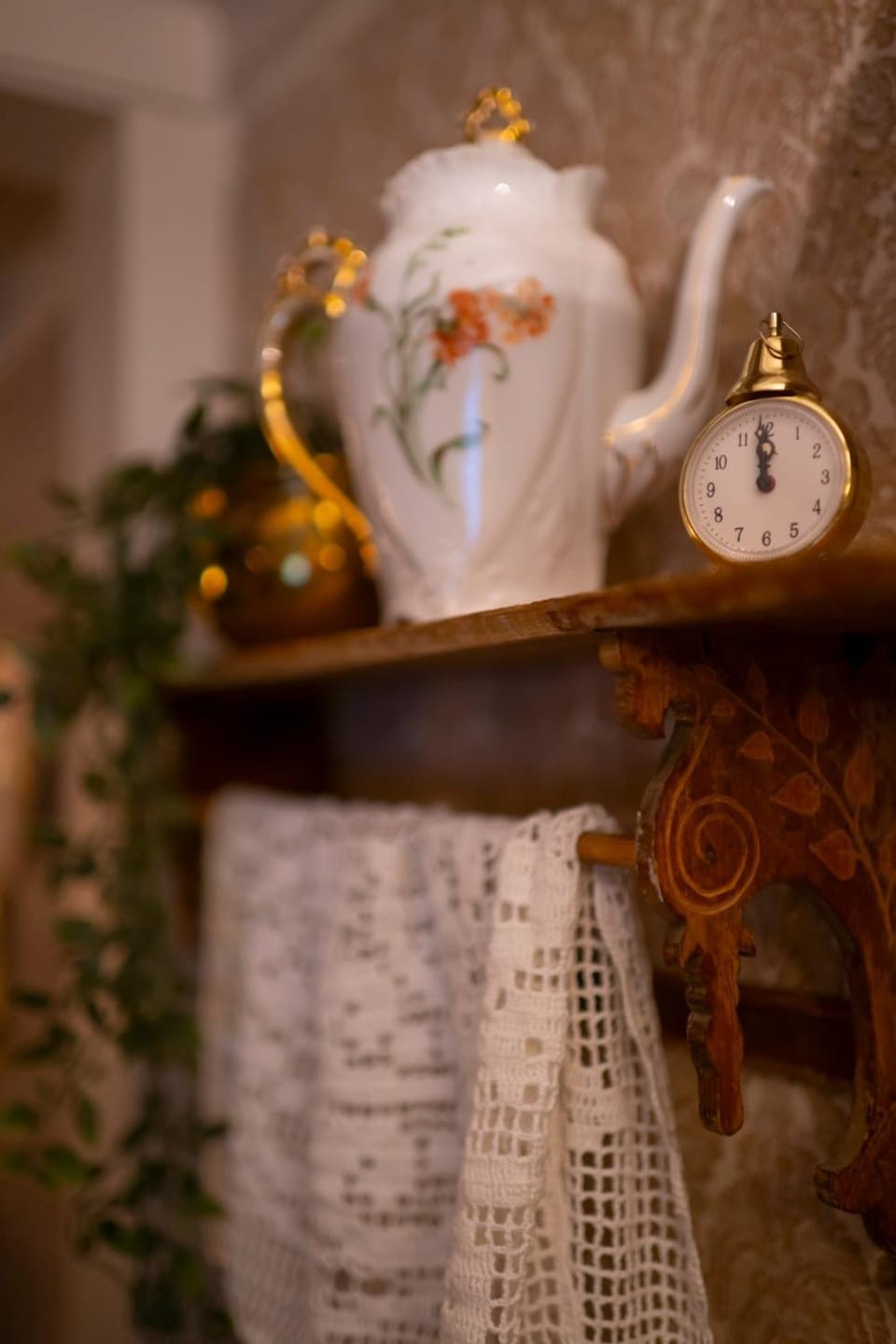 Decorative detail