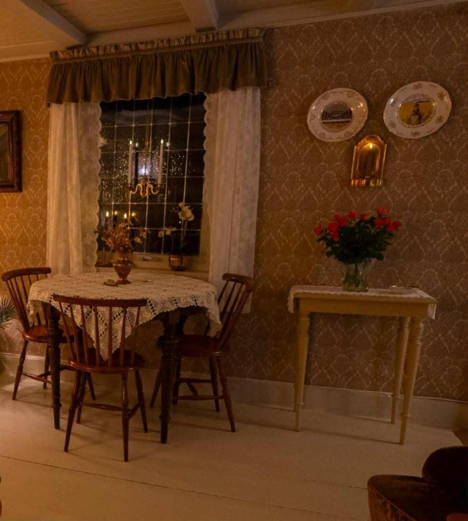 Gammel stua AS House in Nordland, Norway