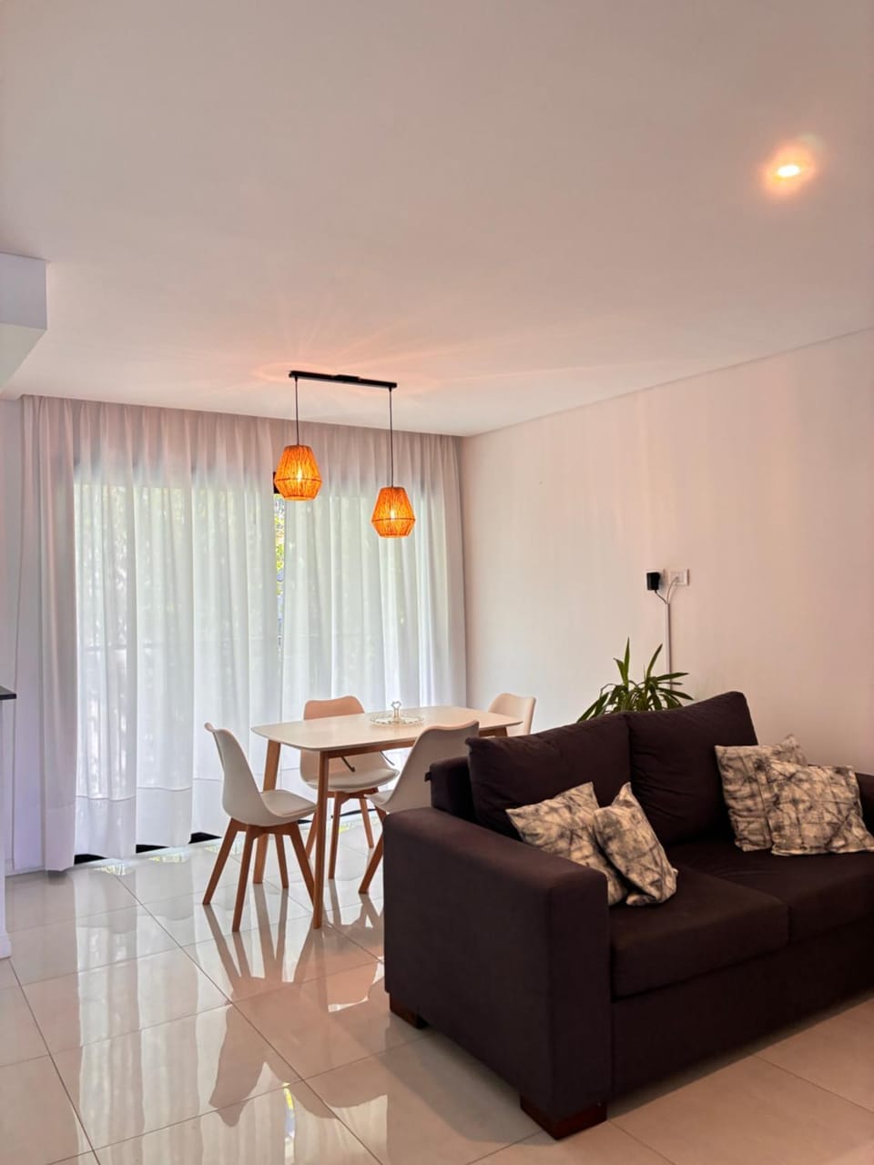 Depto 2 amb Mar del Plata Apartment in Mar del Plata