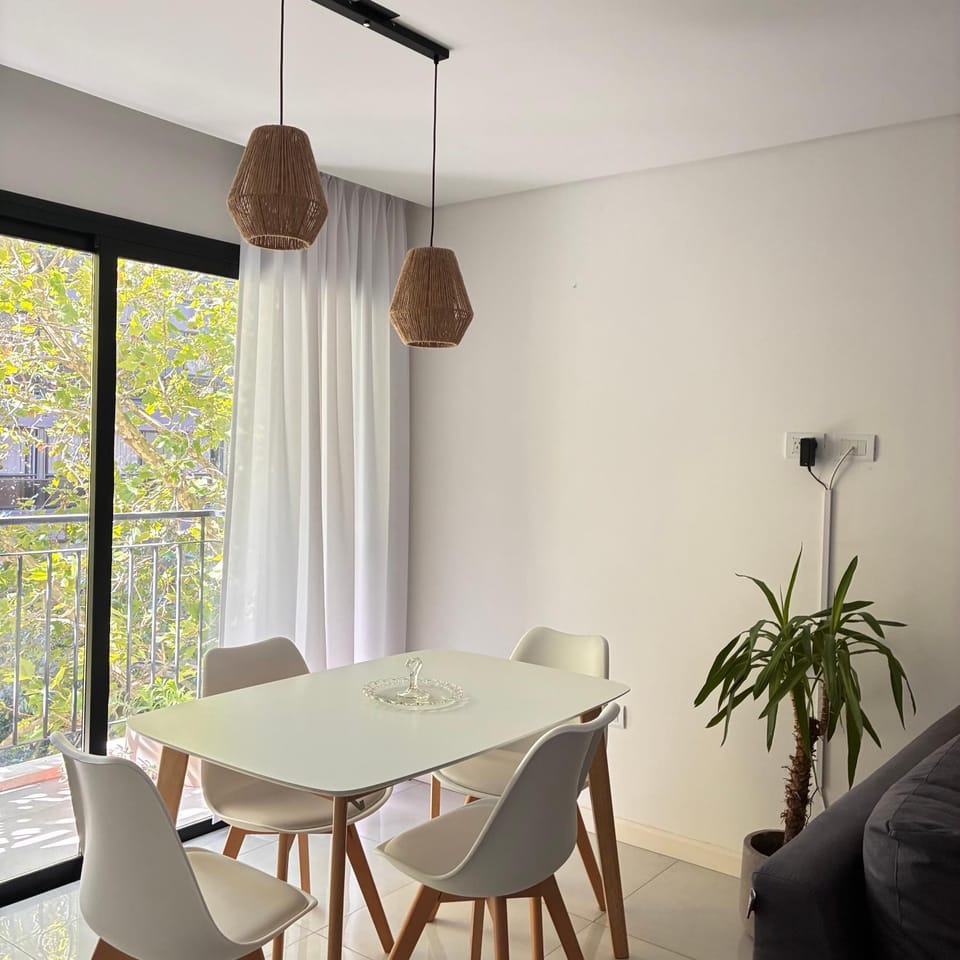 Depto 2 amb Mar del Plata Apartment in Mar del Plata