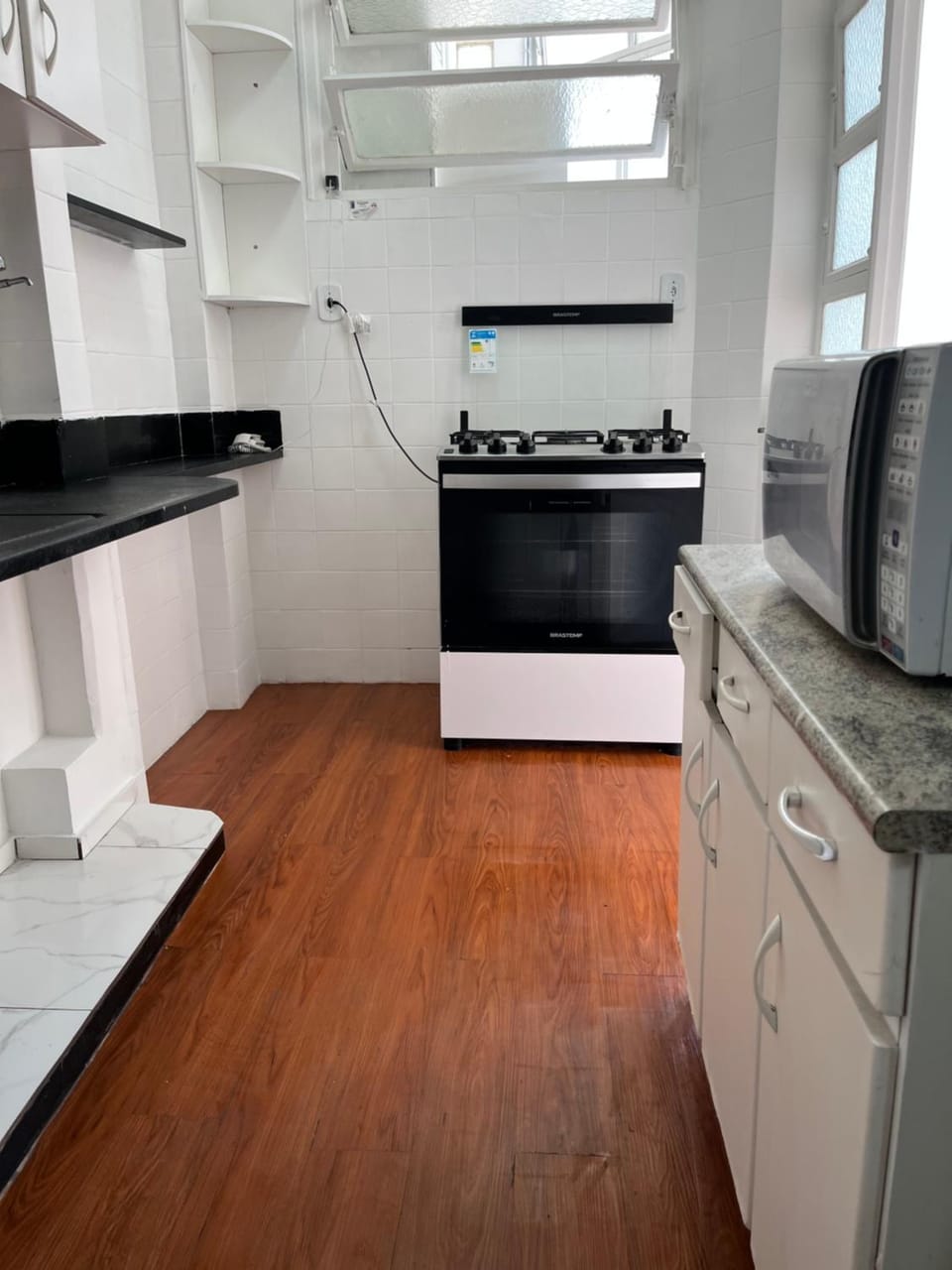 Apartamento, posto 4 Copacabana, 3 quartos Apartment in Rio de Janeiro