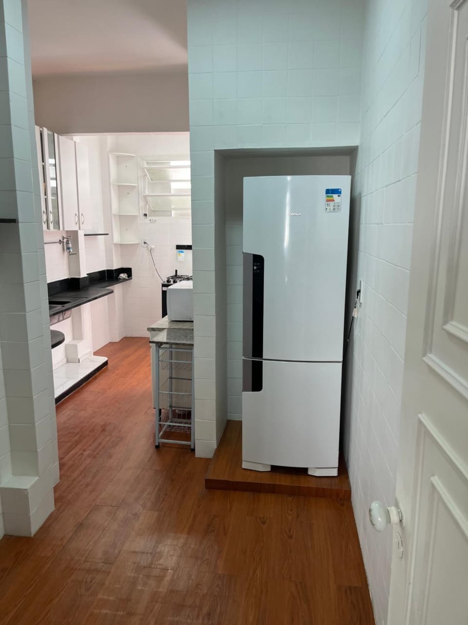 Apartamento, posto 4 Copacabana, 3 quartos Apartment in Rio de Janeiro
