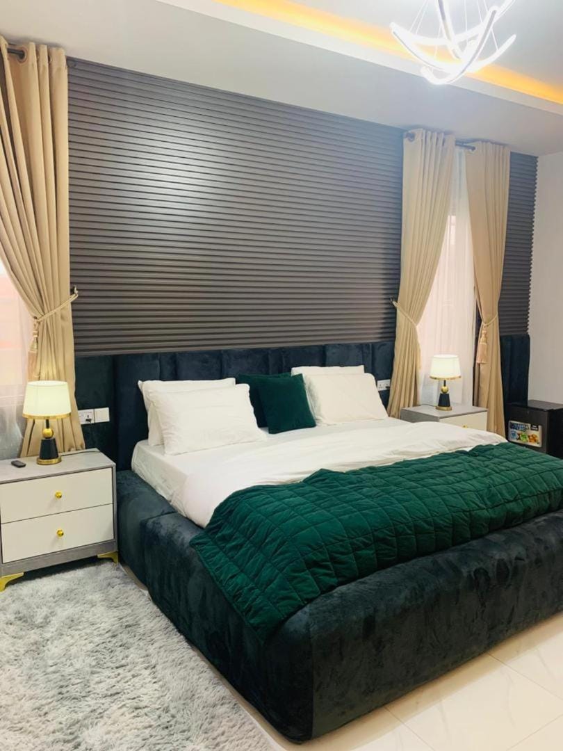 Grece Luxe Apartment in Lagos, Nigeria