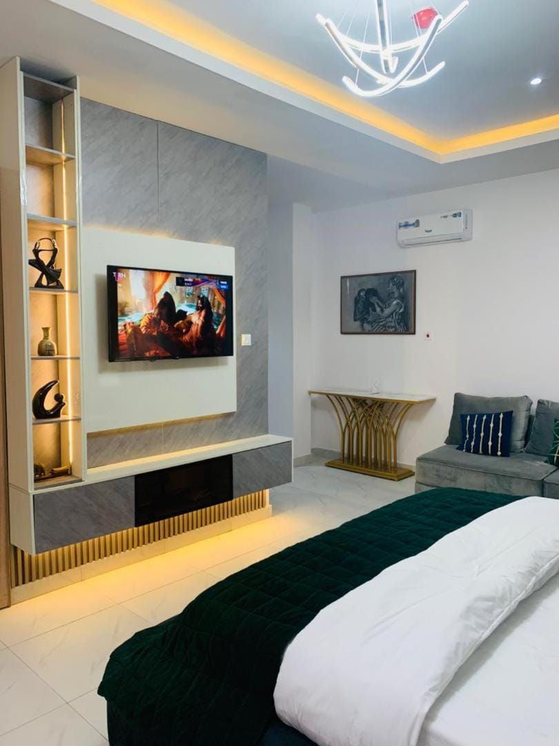 Grece Luxe Apartment in Lagos, Nigeria