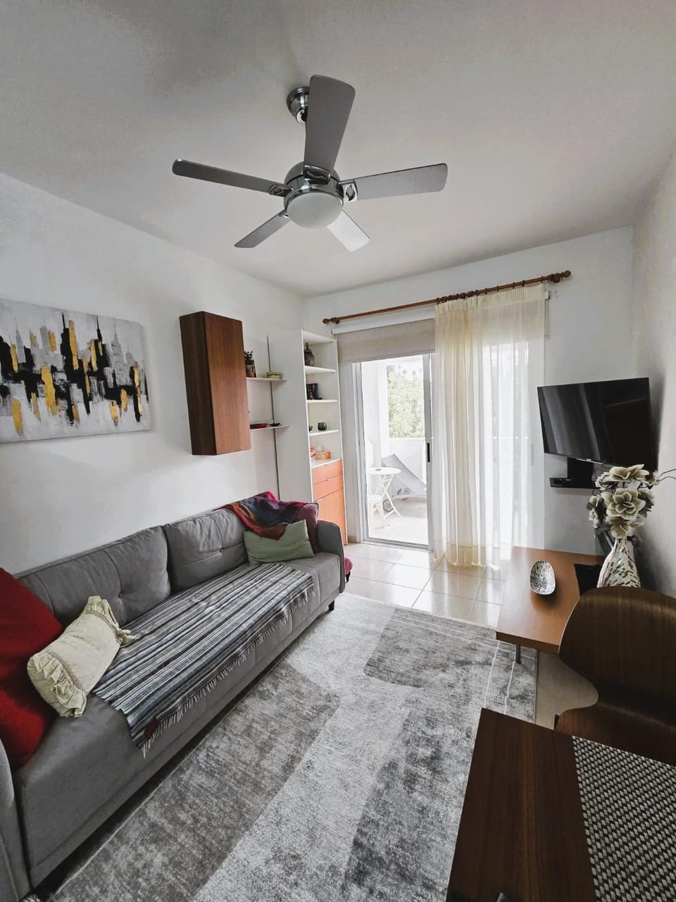 Communal lounge/ TV room, Living room, Seating area