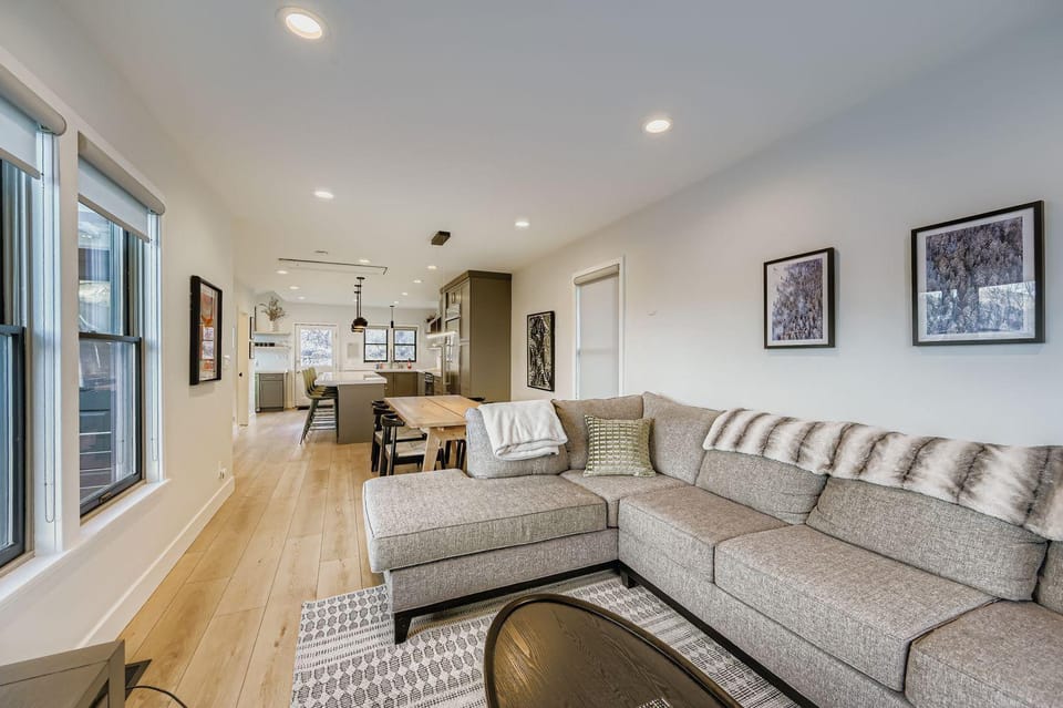 Pet Friendly! Elevation 25 House in Park City