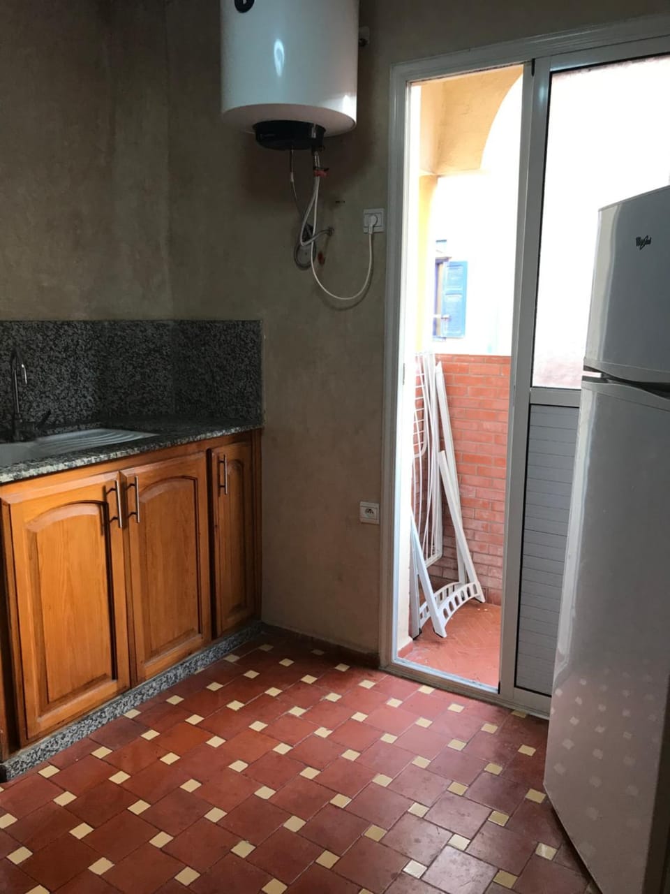 Wiss Appartement Apartment in Essaouira