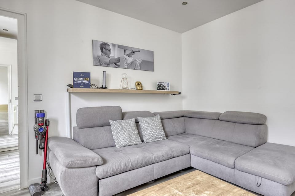 Le Pajol - Appartement Paris 18eme Apartment in Paris