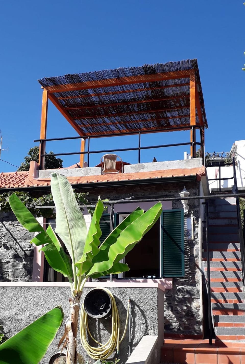 Louros House House in Funchal