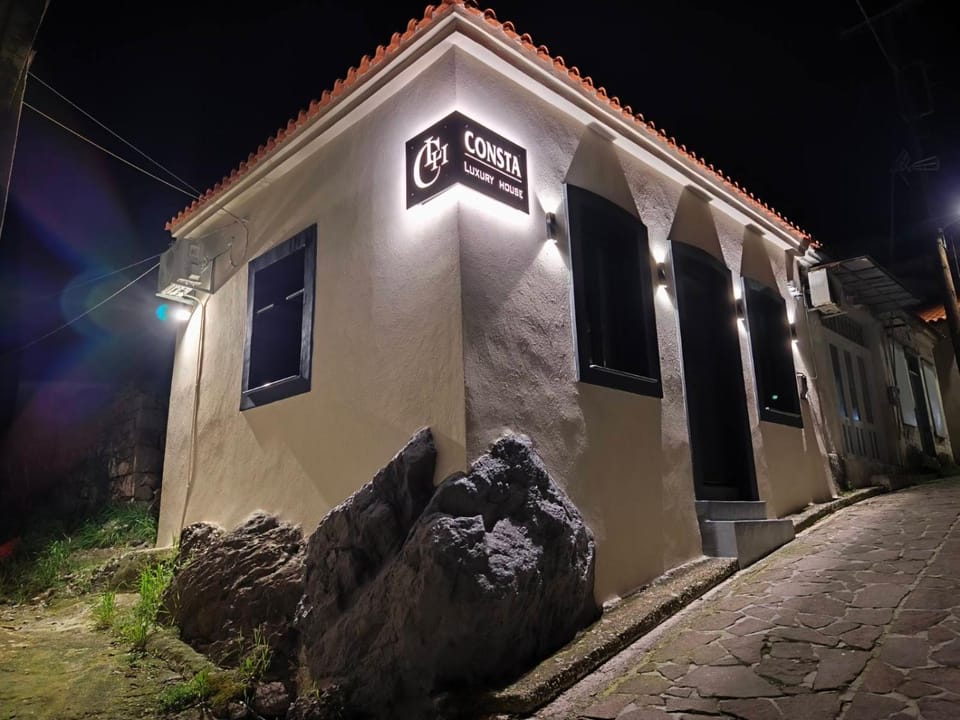 Property building, Night