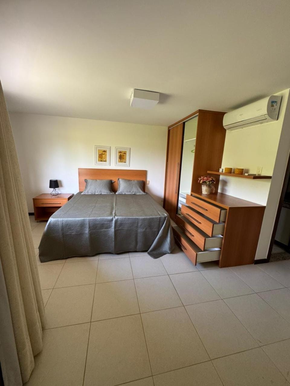 Espaço sofisticado a beira mar Apartment in Praia do Forte
