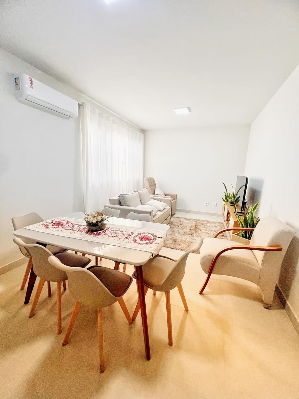 Apto confortavel em prédio de frente para o Mar Apartment in Vila Velha