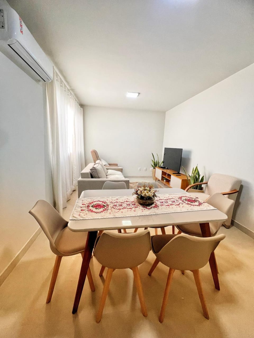 Apto confortavel em prédio de frente para o Mar Apartment in Vila Velha