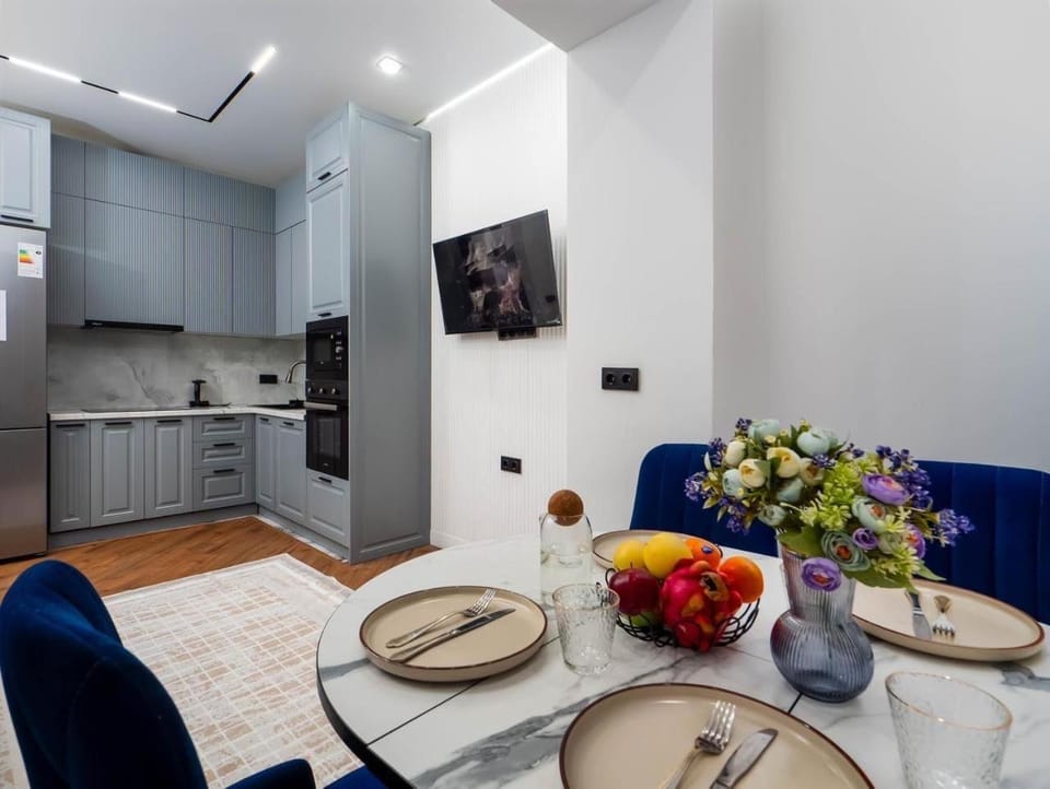 Comfort City Business class с видом на горы Apartment in Almaty