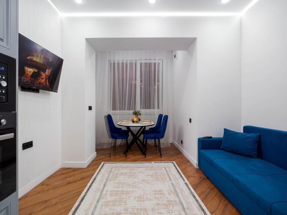 Comfort City Business class с видом на горы Apartment in Almaty