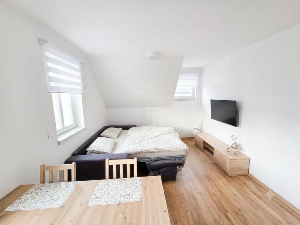 Apartmán pod Blatenským vrchem Apartment in Czechia