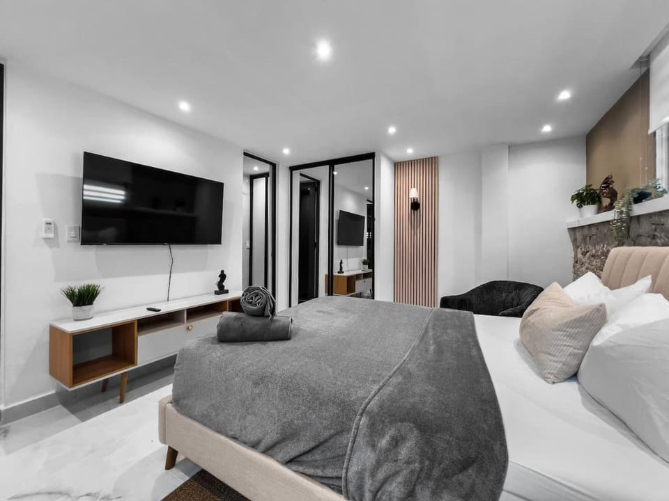 Hyde Park 2 Comfy Apt with Parking San Juan Apartment in San Juan