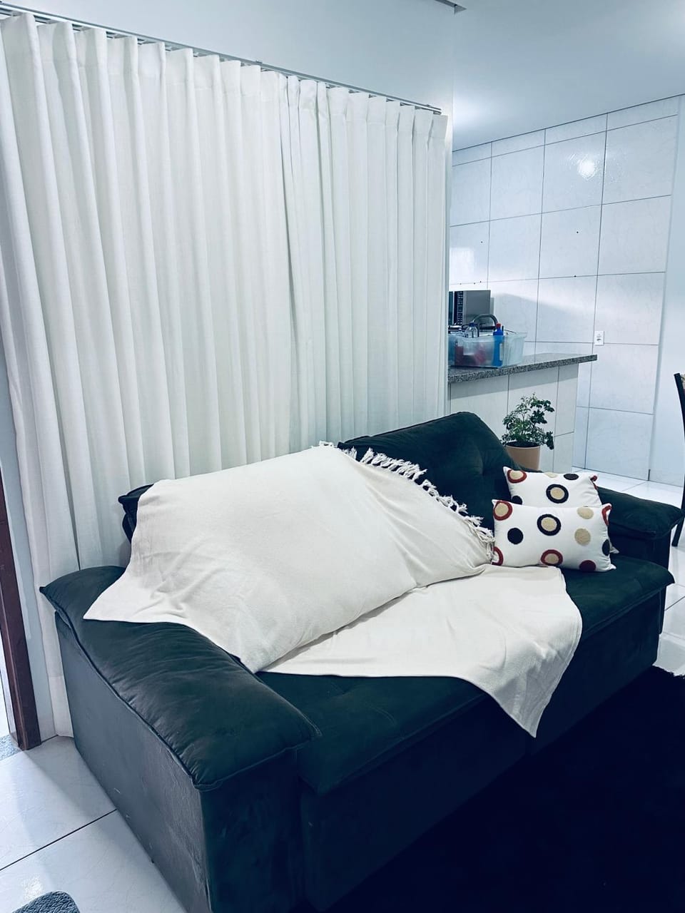 Aconchego e praticidade Apartment in State of Mato Grosso do Sul, Brazil