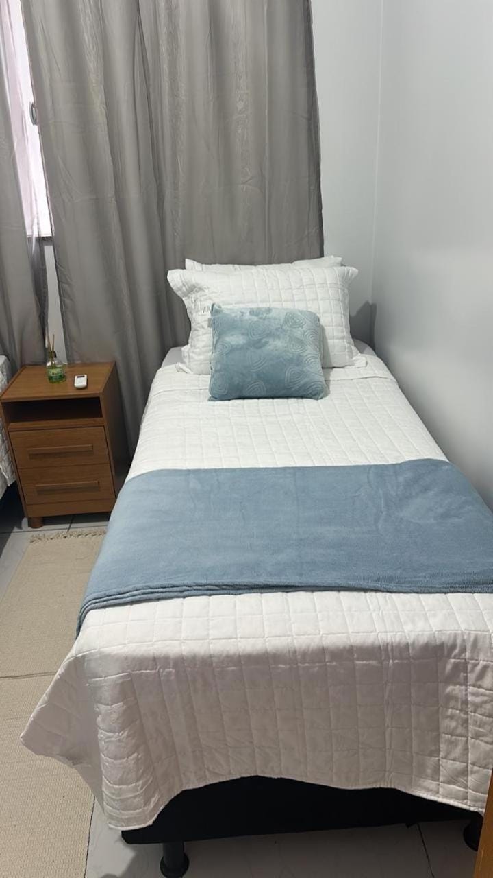 Aconchego e praticidade Apartment in State of Mato Grosso do Sul, Brazil