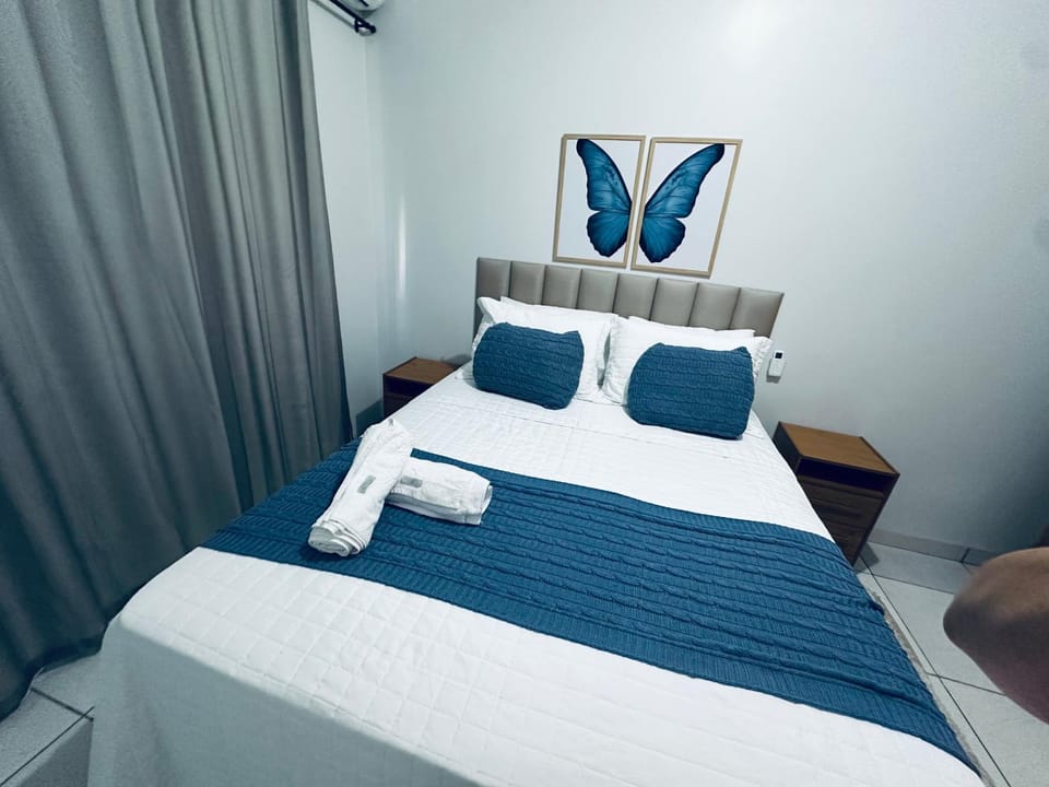 Aconchego e praticidade Apartment in State of Mato Grosso do Sul, Brazil