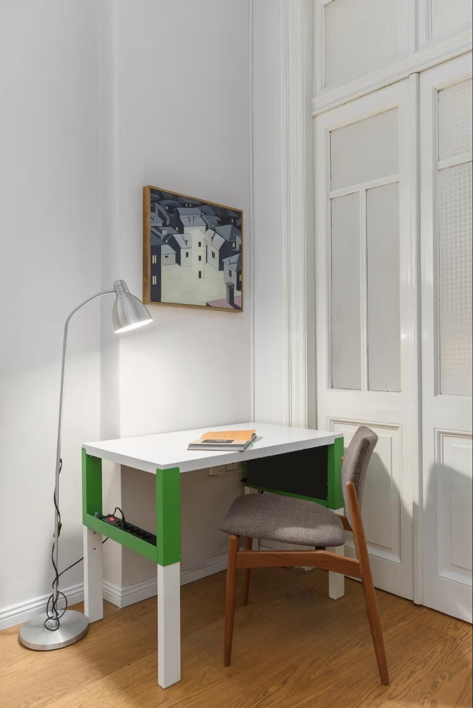 Basquiat - Gallery Style Central Neoclassical Apartment Apartment in Thessaloniki